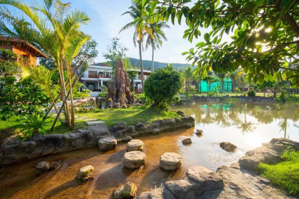 Serene Resort Phu Quoc - photo 21