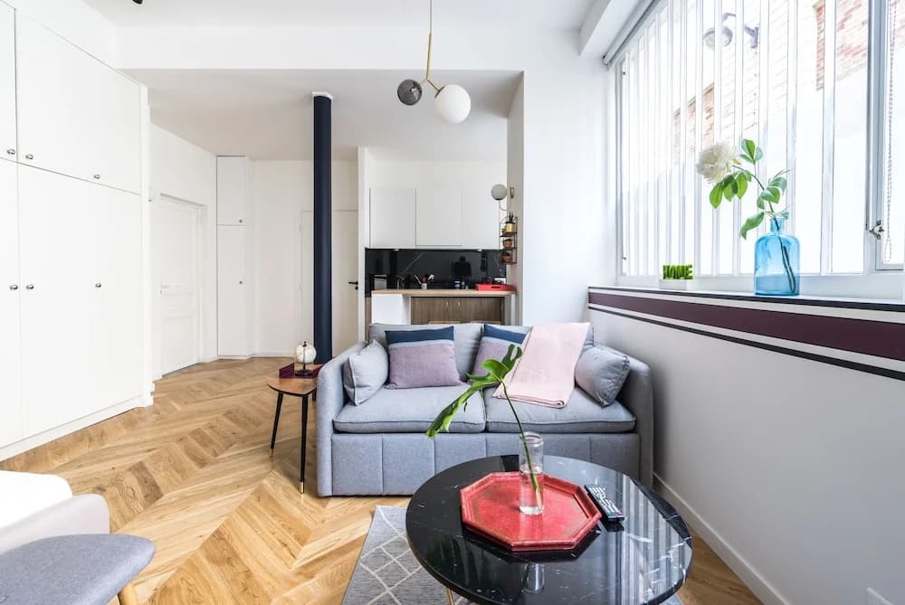 Pied à Terre - Oberkampf - photo 2