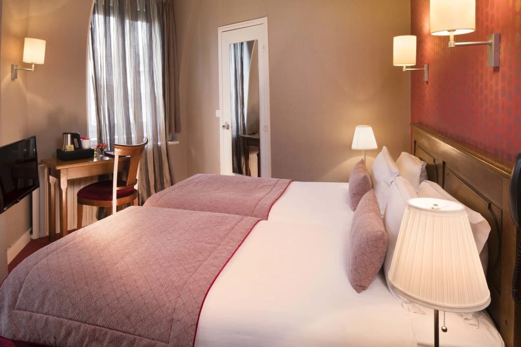 Welcome Hotel - photo 45
