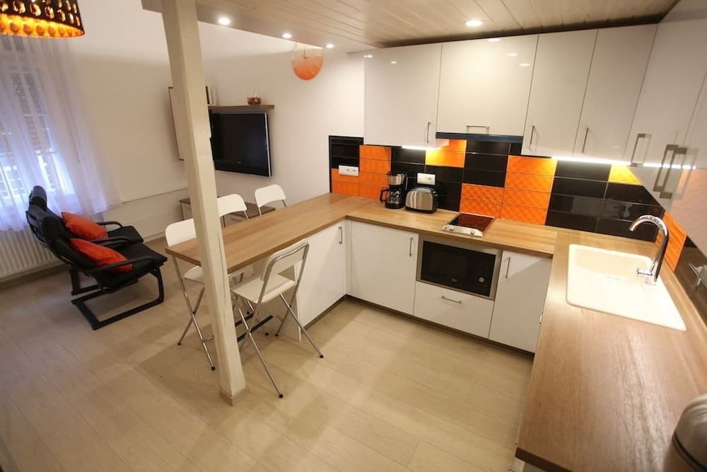 Dfive Apartments - Heroe's Expat - photo 16