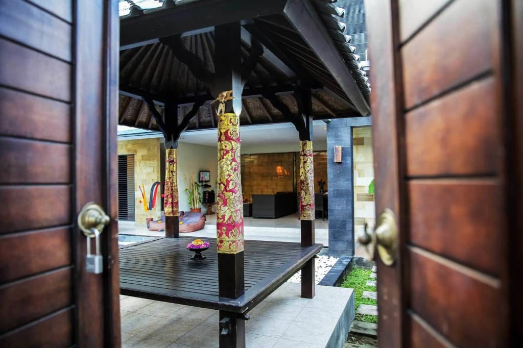 Legong Kirana Villas - photo 21