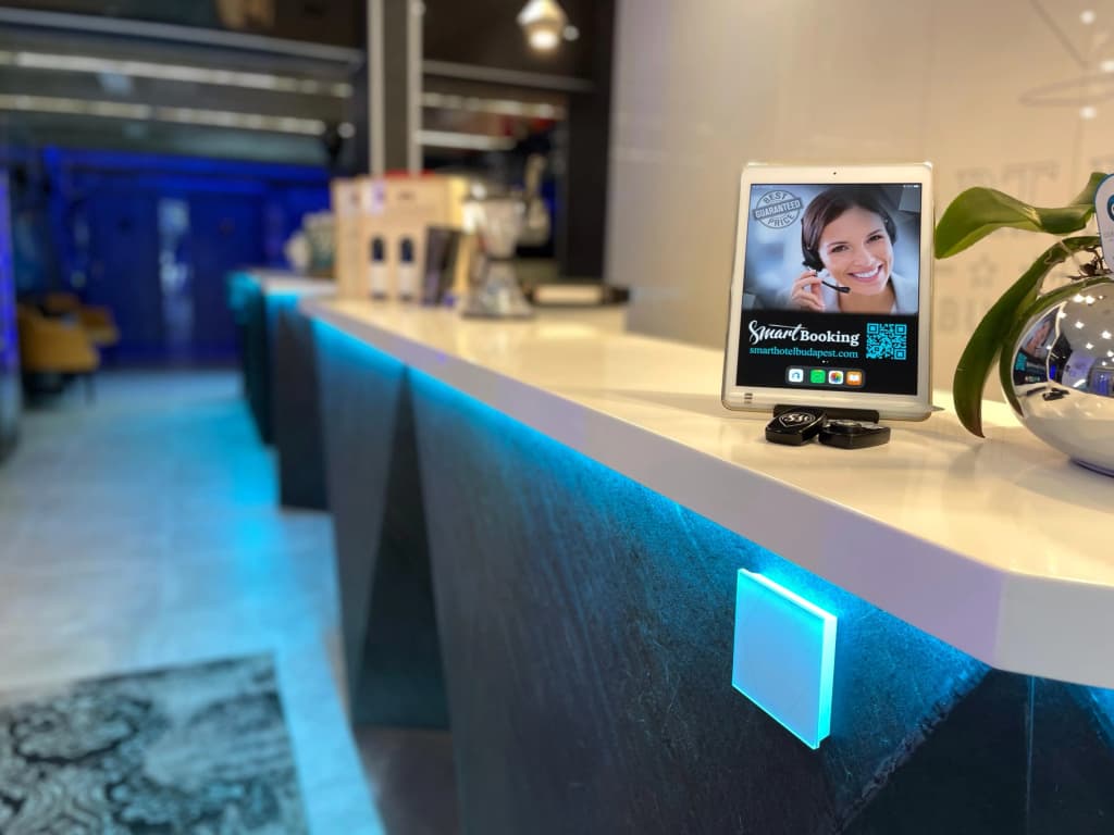 Smart Hotel Budapest - photo 32