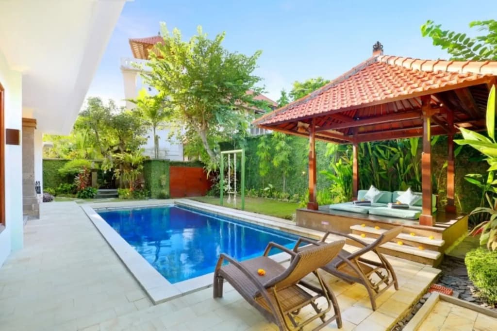 Kecapi Villa Seminyak - photo 13