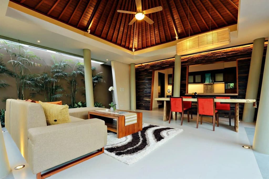The Kasih Villas & Spa - photo 2