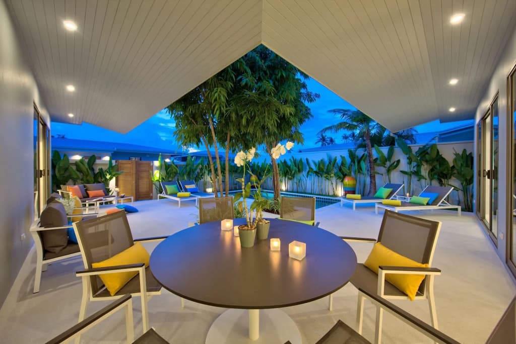 Villa White Orchid - photo 13