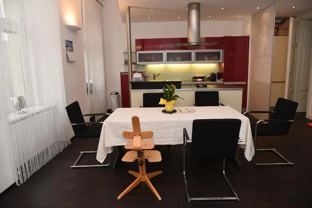 Grand Vienna City Center Apartment - photo 15