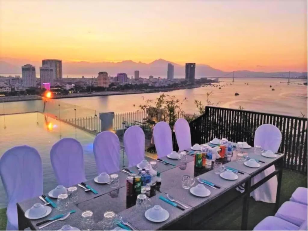 IBIZA Riverfront Da Nang Hotel - photo 45