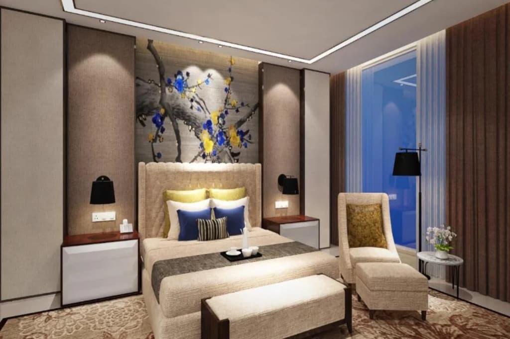 Sheraton Colombo Hotel - photo 4