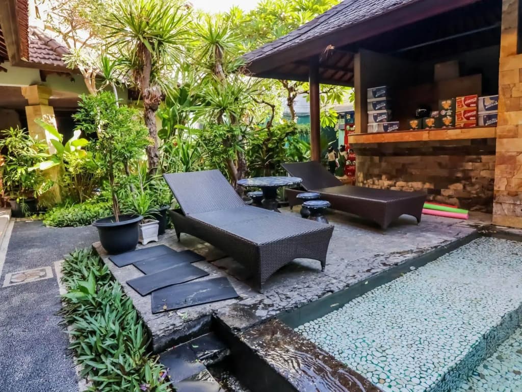 NIDA Rooms Legian Beach Walk - photo 12