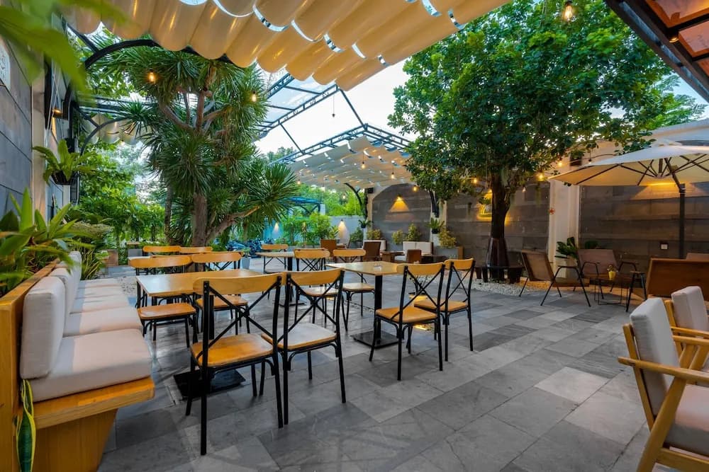 Le Cap Hotel & Apartment - photo 32