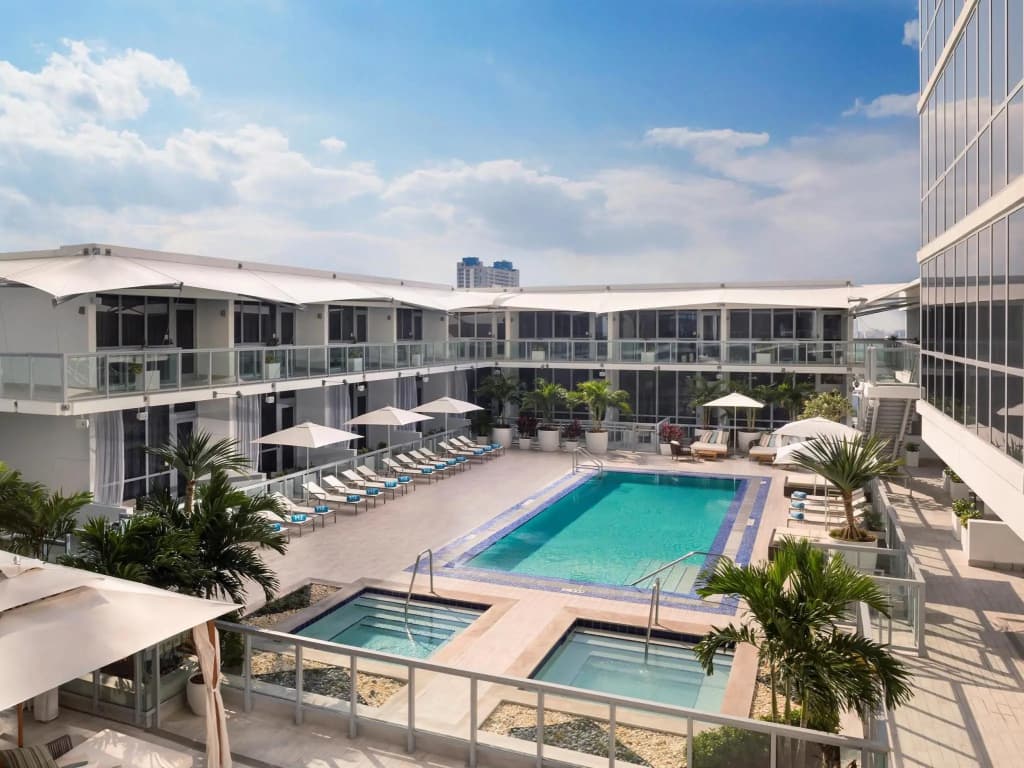 The Grayson Hotel Miami Downtown - photo 16