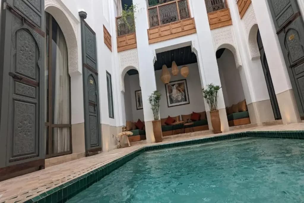Riad le Jardin Des Sens - photo 21