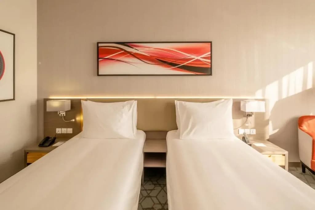 Peony Hotel Dubai - photo 4