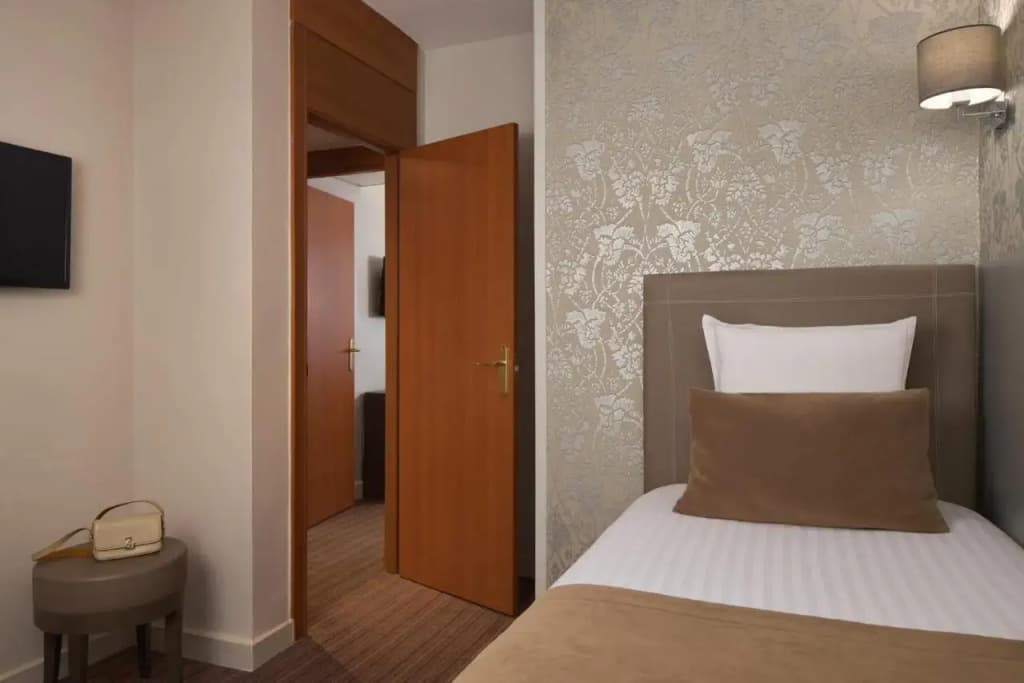 Timhotel Opera Blanche Fontaine - photo 46