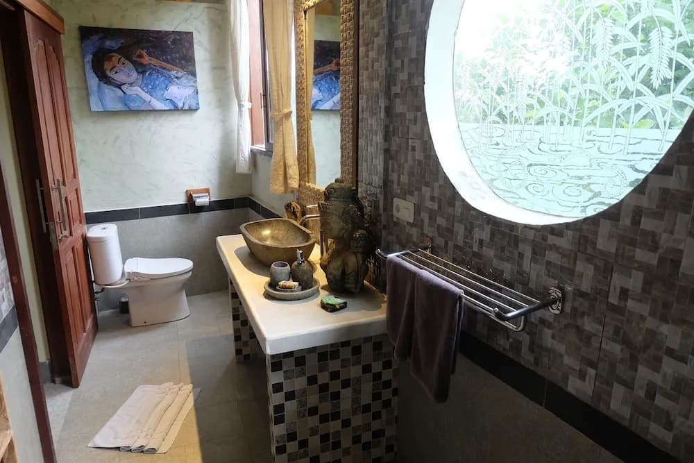Tirta Asri Ubud Villa - photo 8