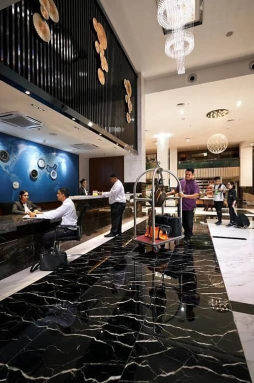 Purest Hotel Sungai Petani - photo 25
