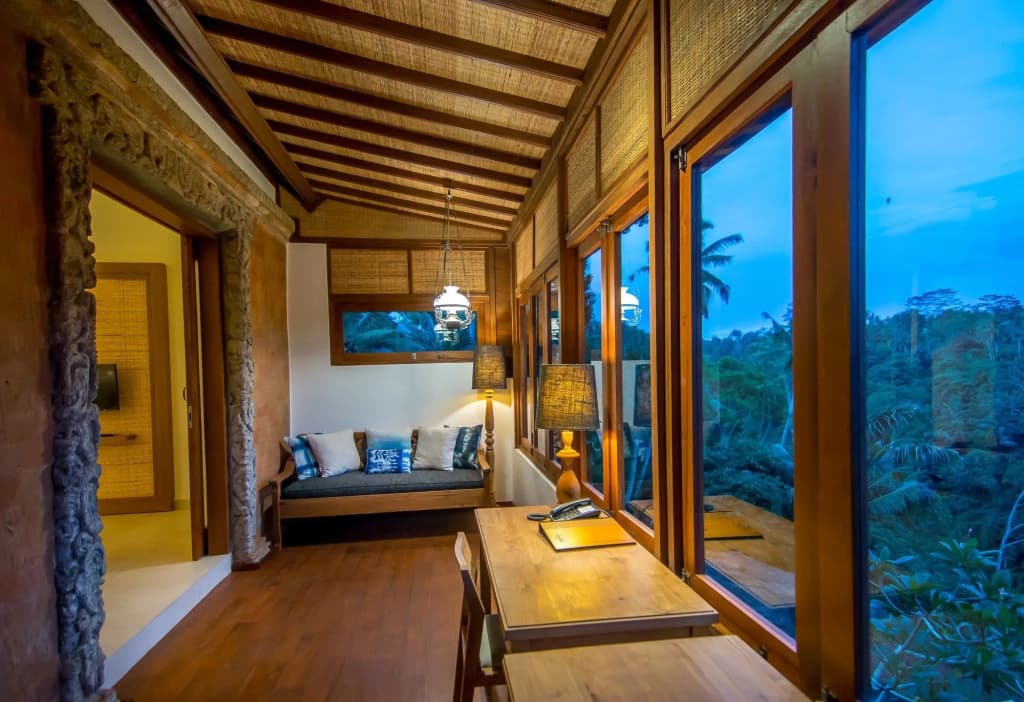 Ulun Ubud Resort and Spa - photo 4