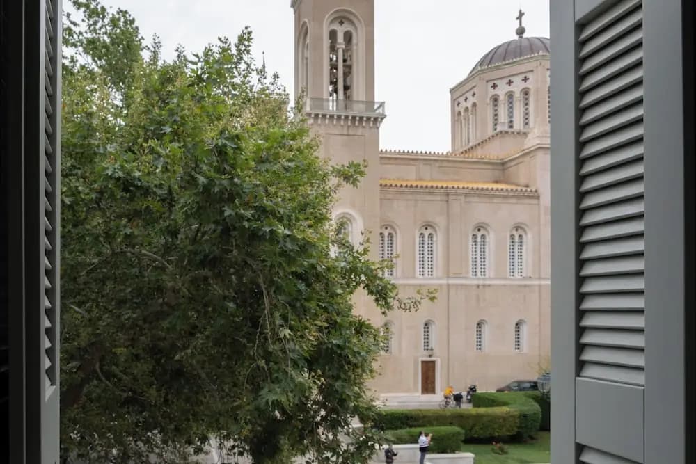 Nine Athens Hotel - photo 12