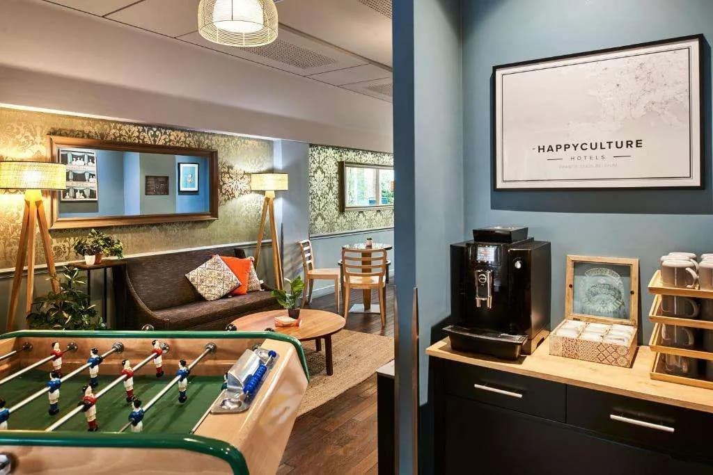 Hôtel Magenta 38 by Happyculture - photo 35