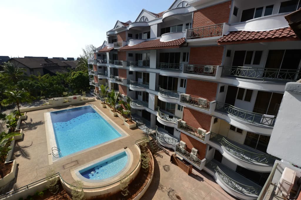 Perdana Serviced Apartment & Resorts - photo 20