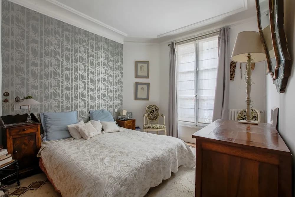 Appartement parisien romantique - photo 2