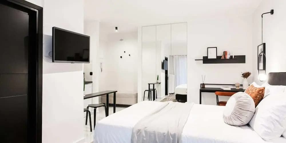 Black & White Studio Lycabettus Hill - photo 2
