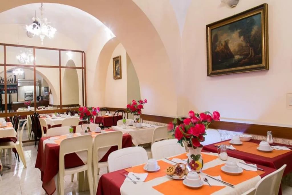 Hotel Altavilla - photo 16