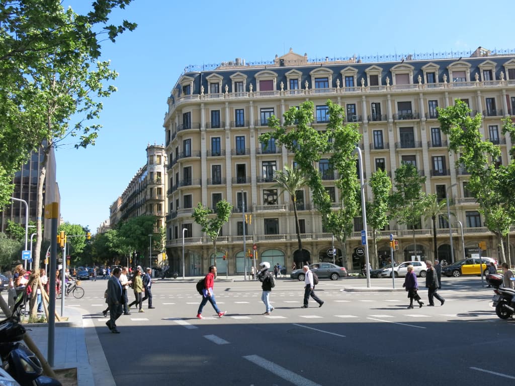 Principal B&Bcn - main photo