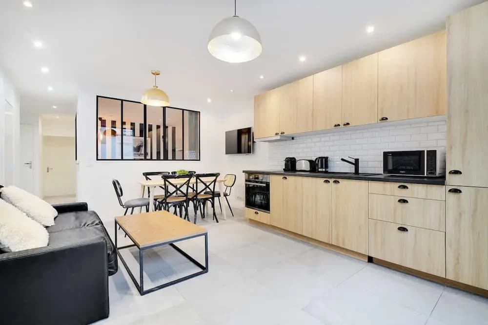 Super Appartment-2br 6p-bastille - photo 7