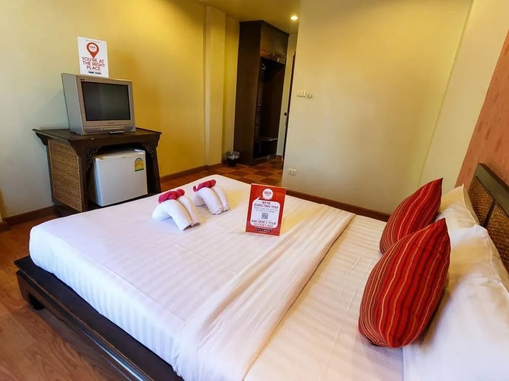 Nida Rooms Elephant 51 Gateway - photo 6