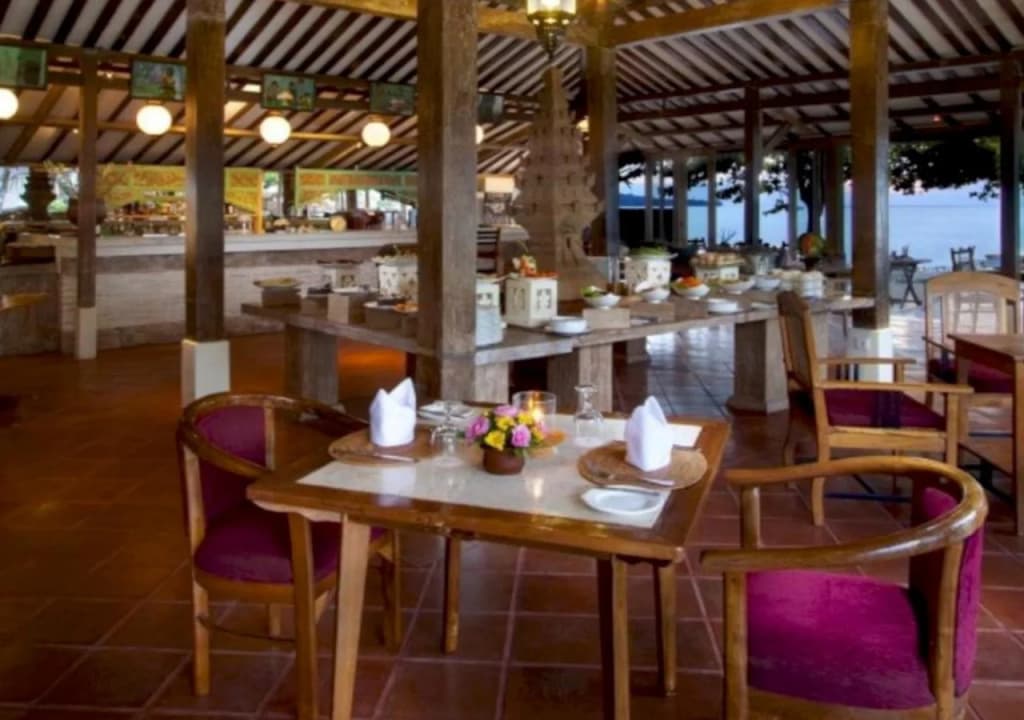 Keraton Jimbaran Beach Resort - photo 13