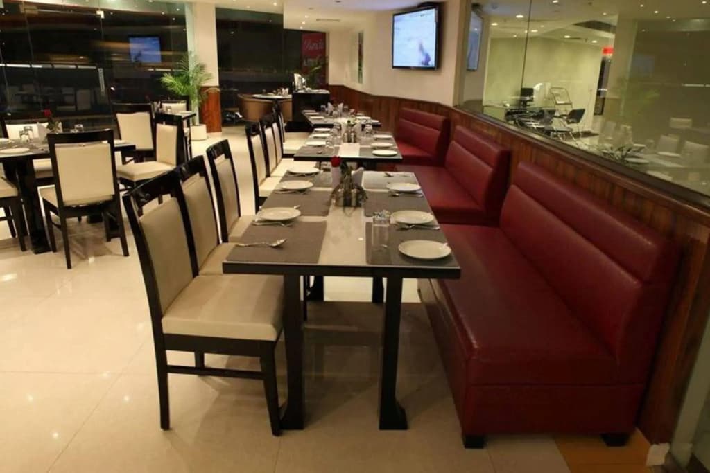 Hotel Ramhan Palace - photo 13
