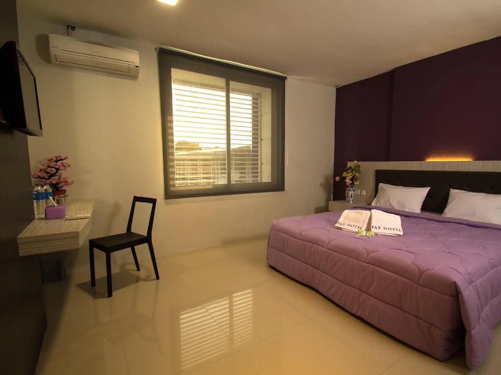 Pax Hotel Matraman - photo 2