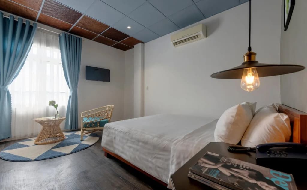 Danati Hotel - photo 8