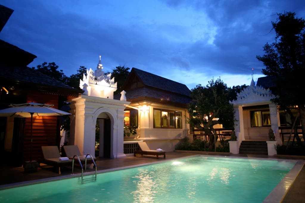 Khum Phaya Resort & Spa Boutique Collection - photo 14