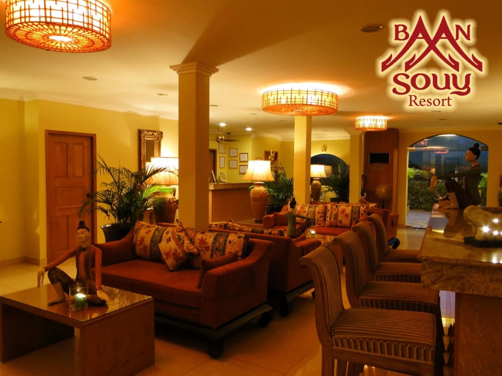 Baan Souy Resort - photo 34