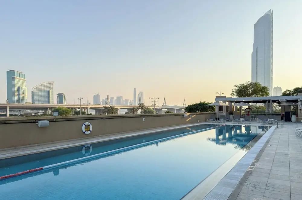 Creekside Haven 2BR Marsa Plaza DFC - photo 11