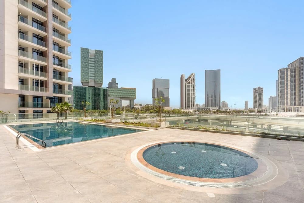 Silkhaus Elite 1bdr Stay in Al Maryah Vista Tower - photo 9