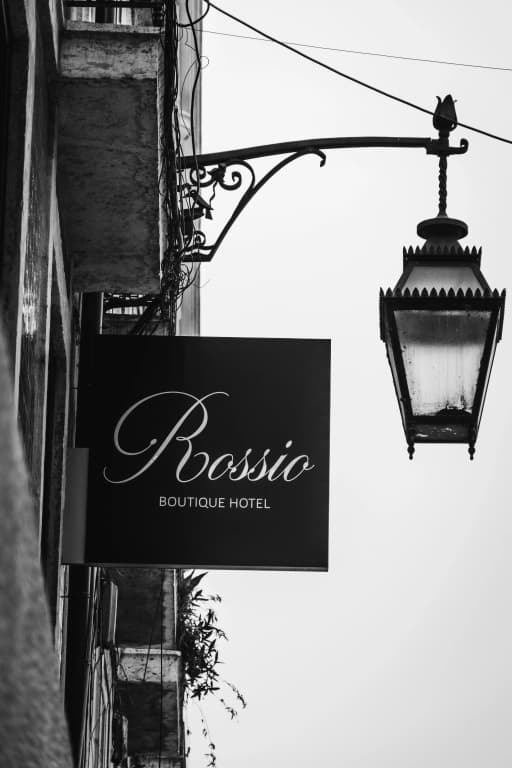 Rossio Boutique Hotel - photo 17
