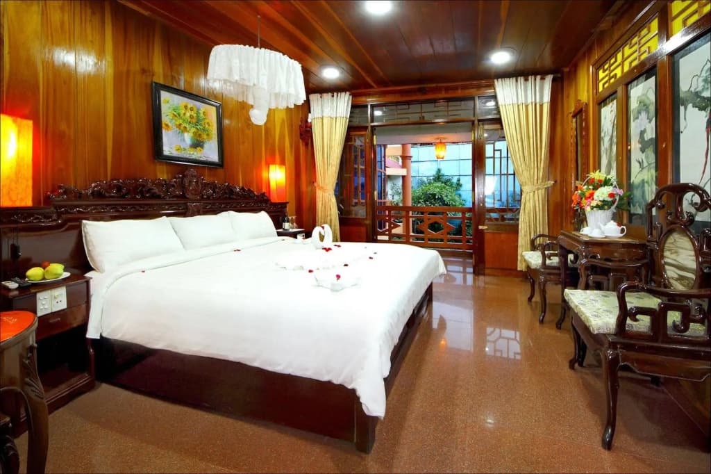 Thanh Binh Central Hotel - photo 23