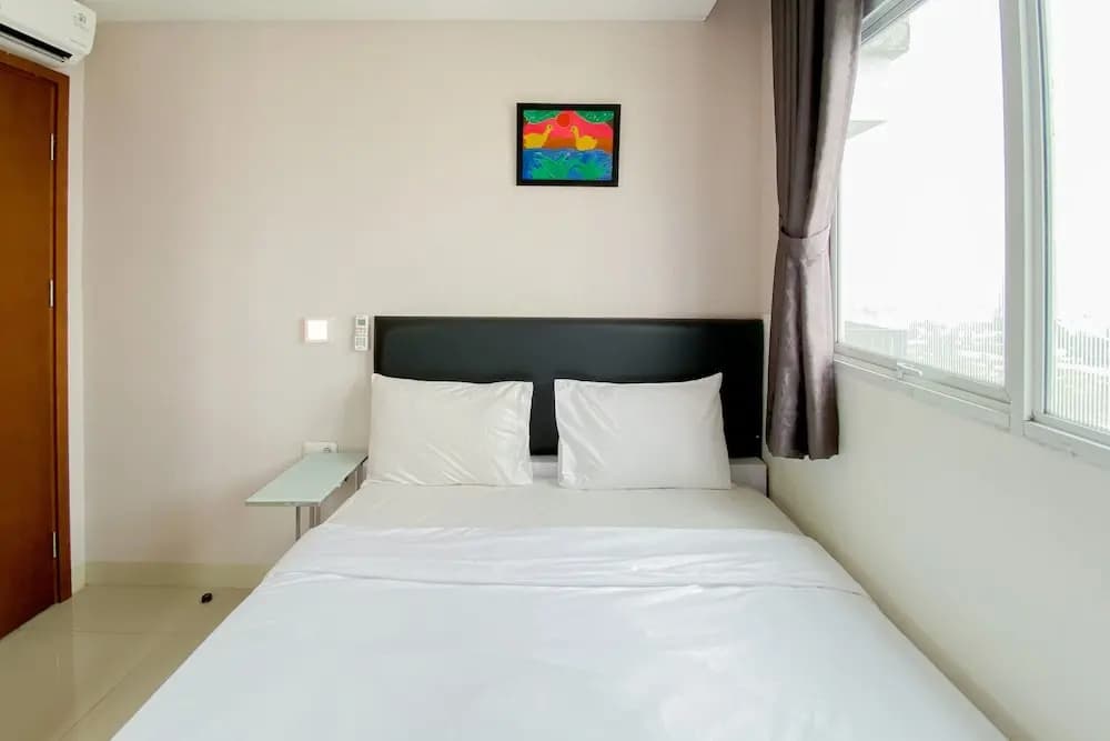 Homey And Warm 2Br At Signature Park Grande Apartment - photo 2