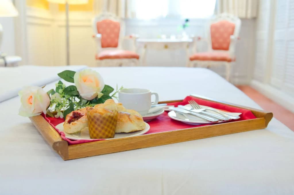 Park Avenue Hotel - photo 11