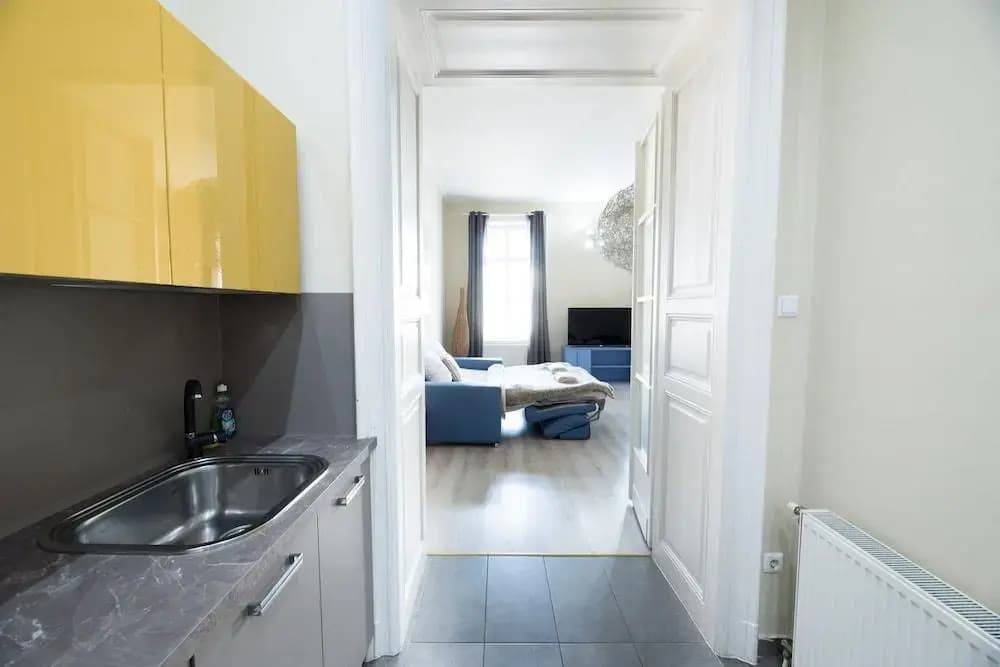 Budapest Easy Flats-Oktogon Lux Apartment - photo 8