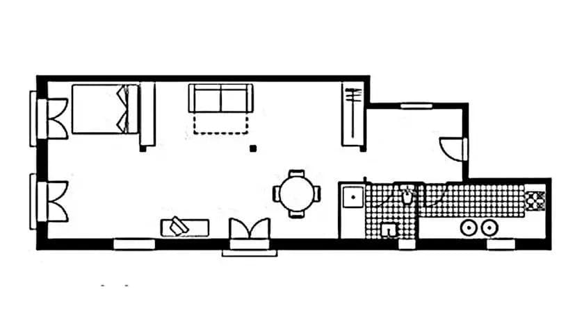 The Luxury Open Space MACBA loft - photo 2