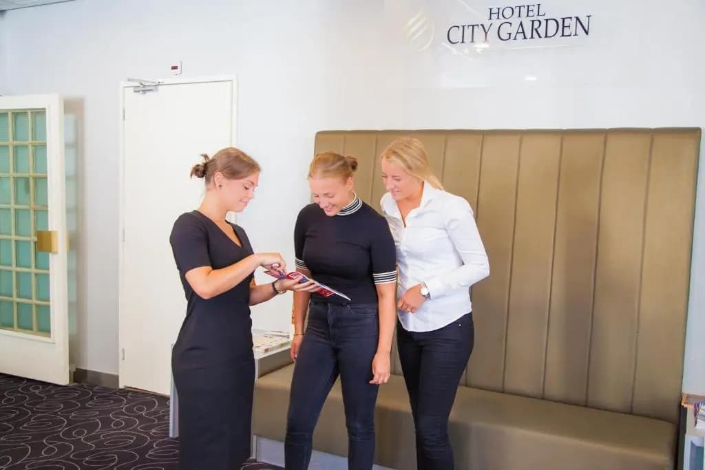 Hotel City Garden Amsterdam - photo 23