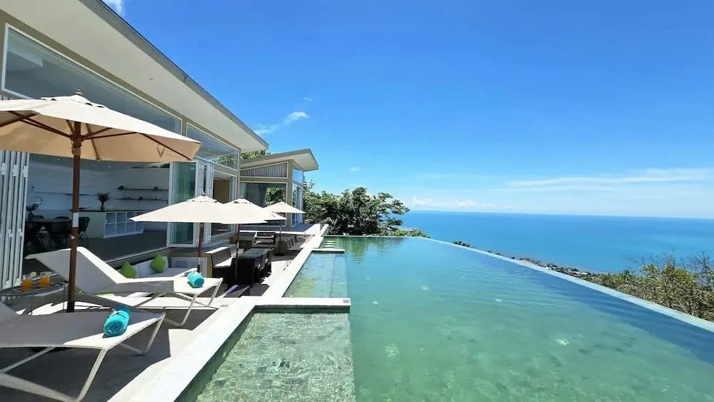 Villa Cabo 4BR with Panoramic Sea Views - photo 14