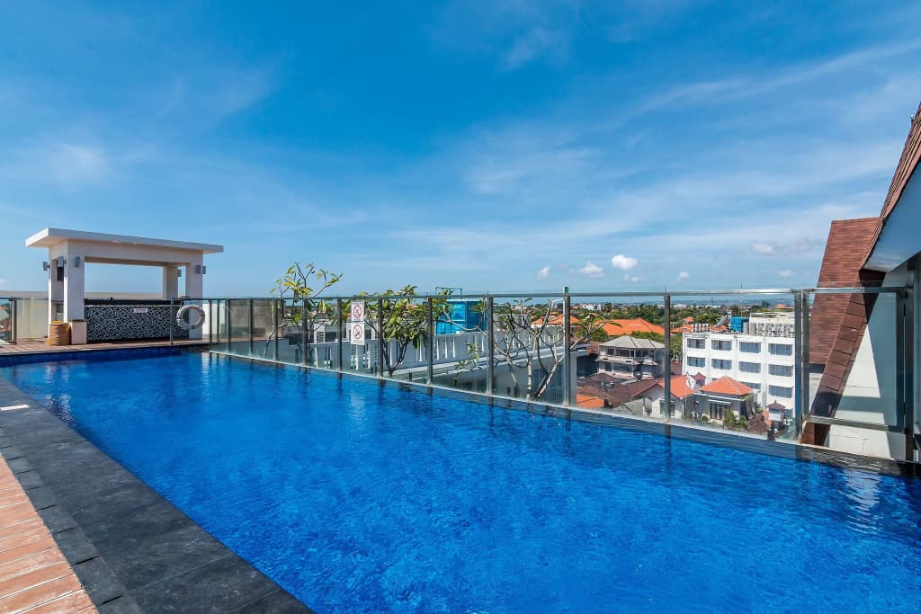 ZEN Rooms Kuta Square Mall - photo 13