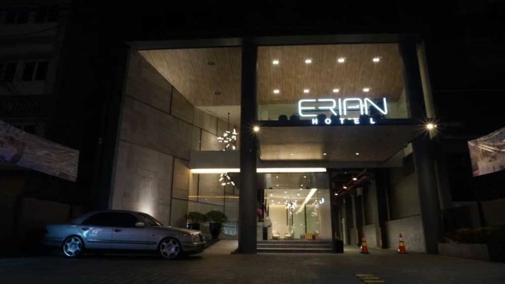 Erian Hotel - photo 1