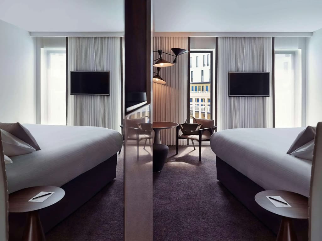 Molitor Hotel & Spa Paris - MGallery Collection - photo 5