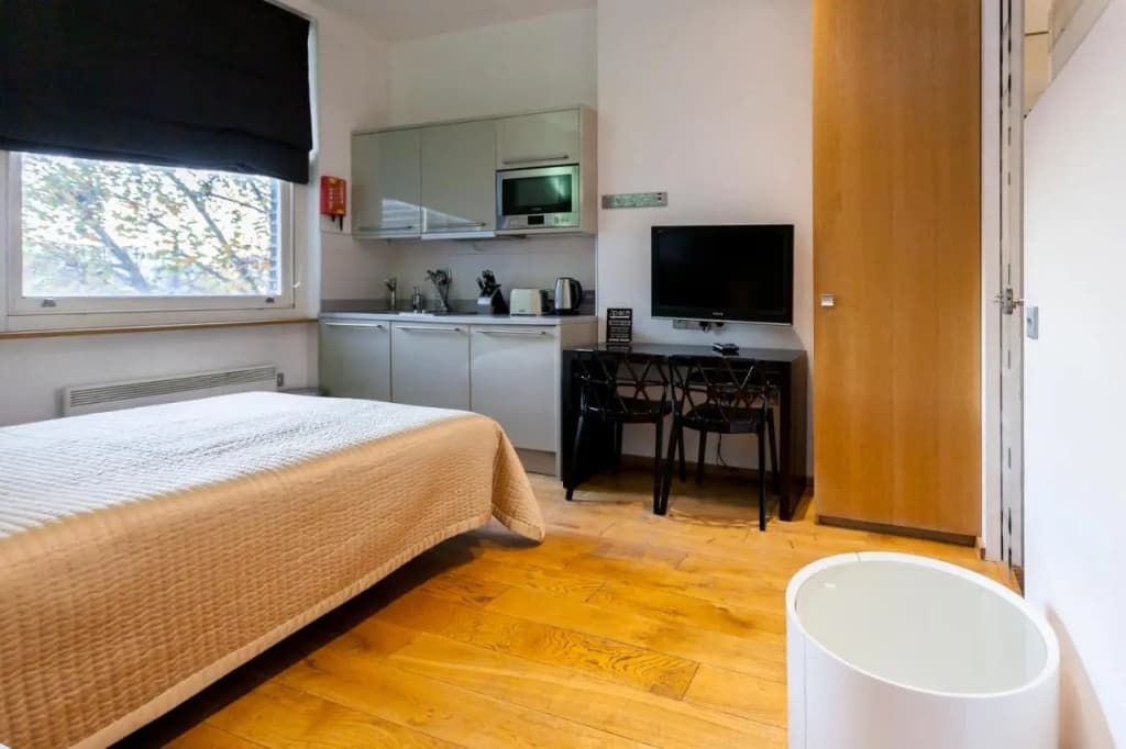 Space Apart Hotel - photo 37